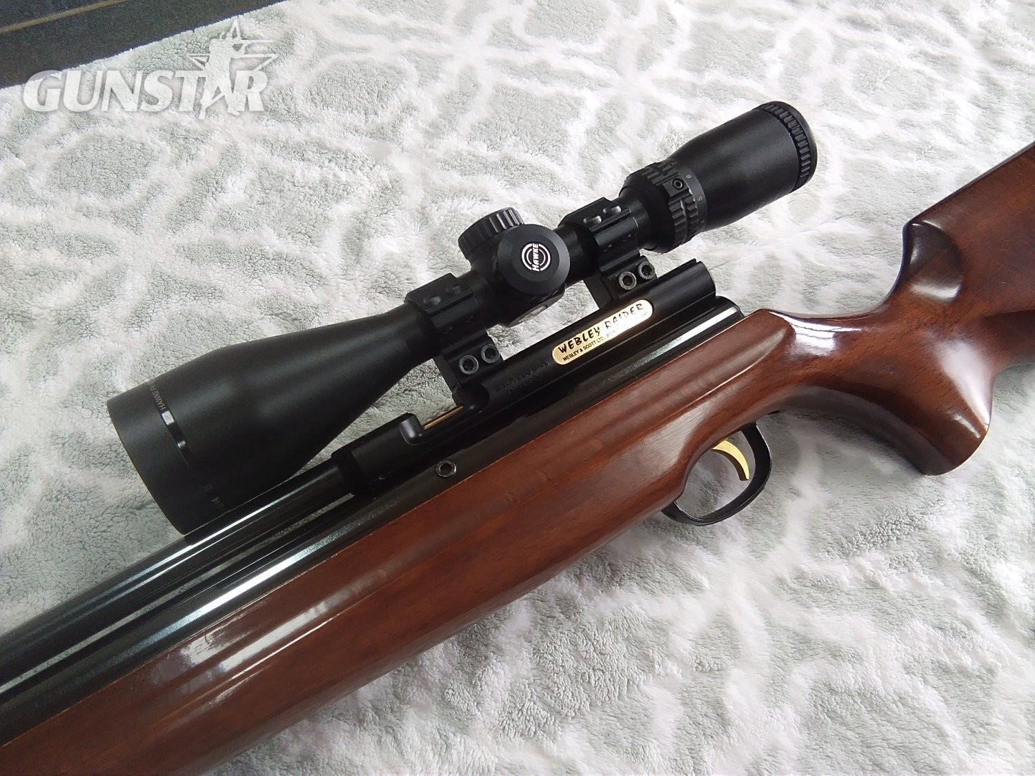 Webley & Scott Raider .177 