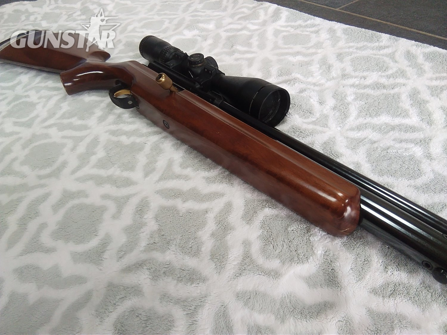 {CATEGORY} - Webley & Scott Raider .177