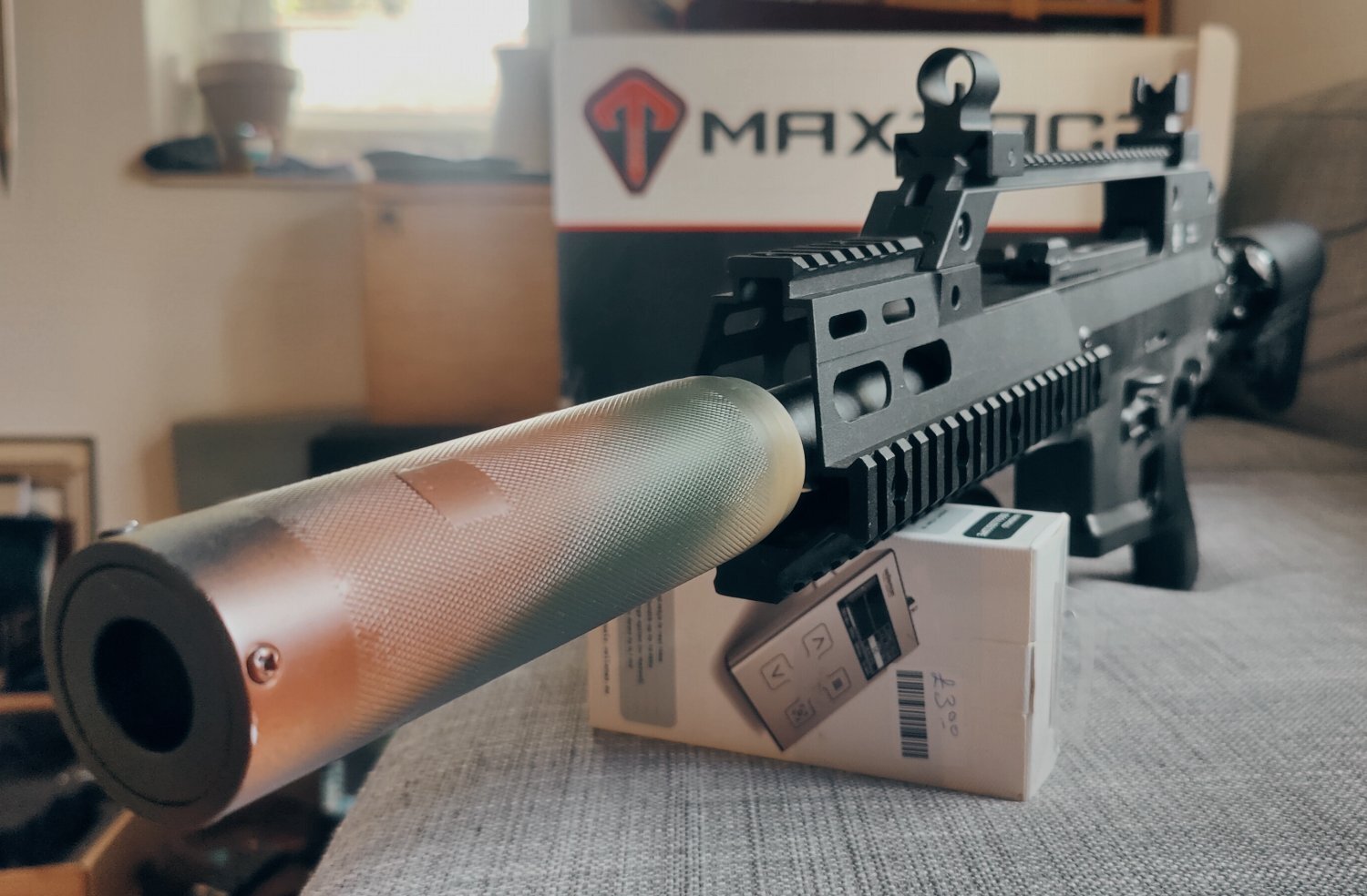 Maxtact .68 Paintball Markers Paintball Gun 