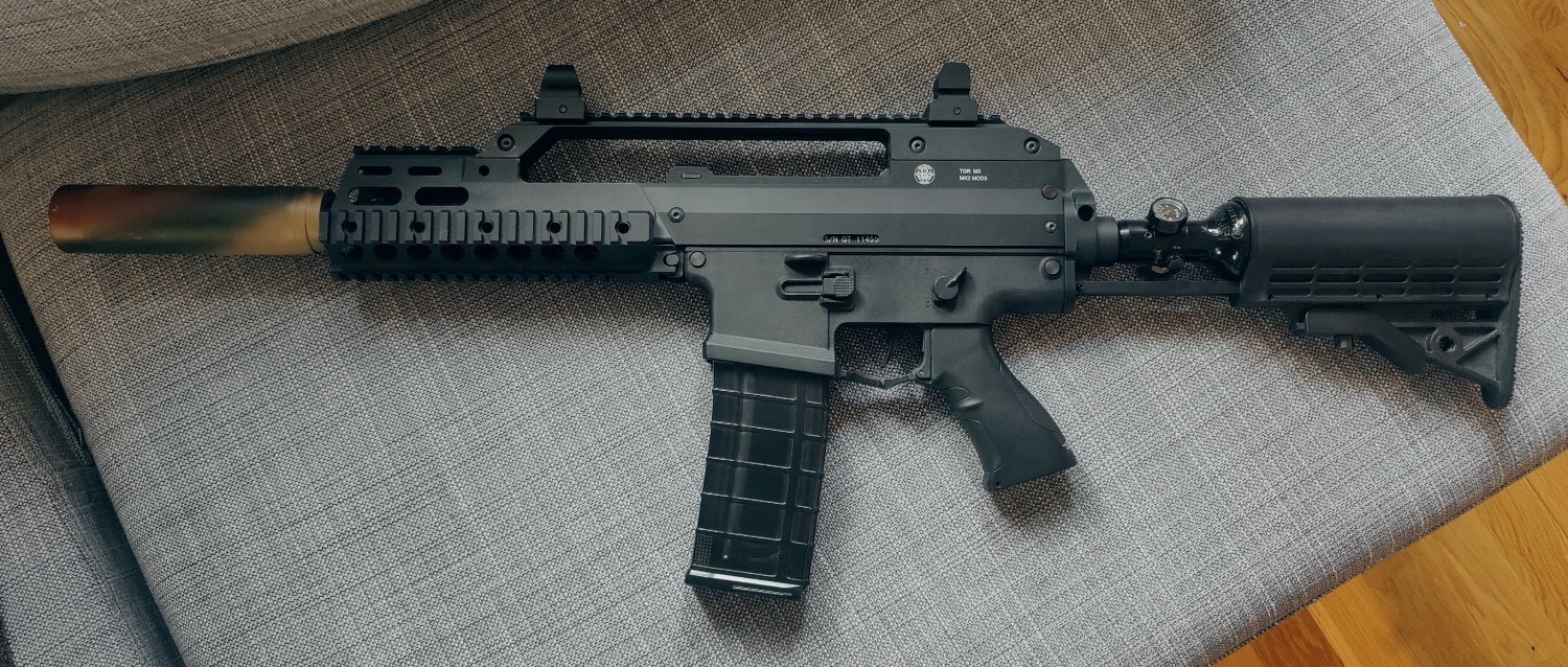 {CATEGORY} - Maxtact .68 Paintball Markers Paintball Gun