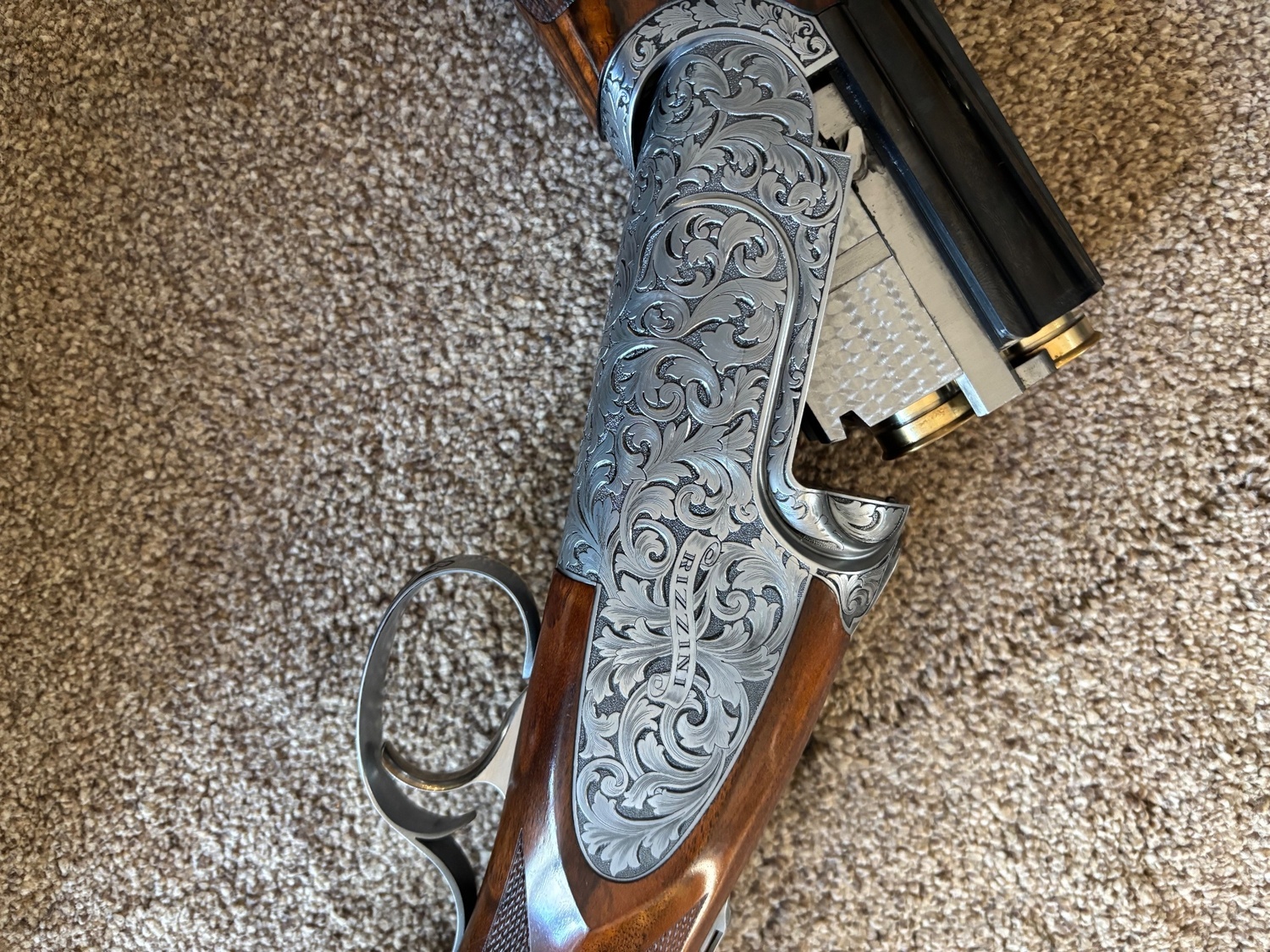 Rizzini Regal Delux Over and Under 12 Bore/gauge