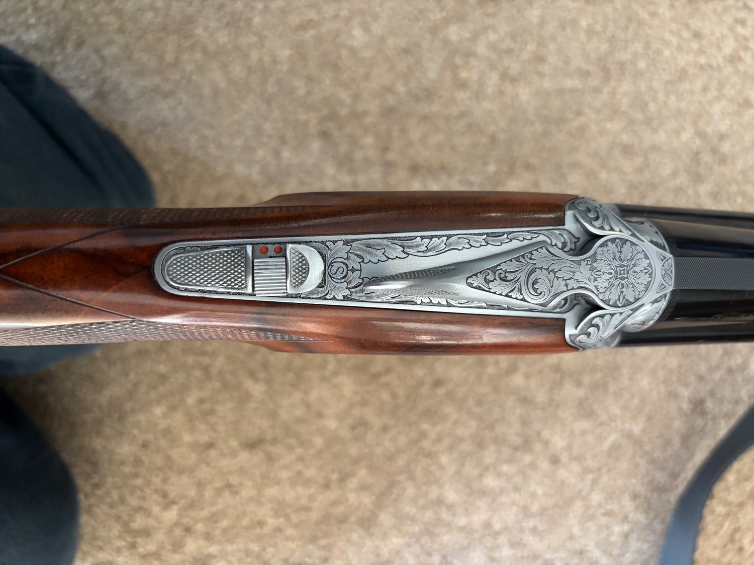  Rizzini Regal Delux Over and Under 12 Bore/gauge
