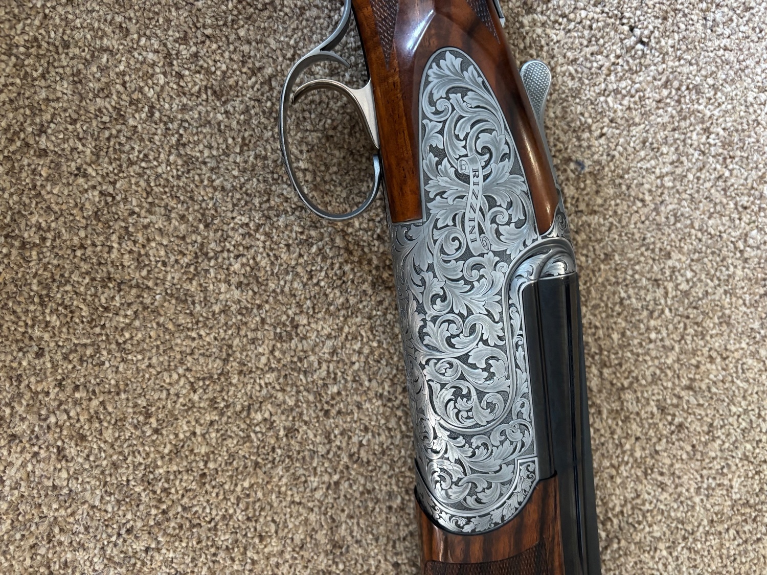 Rizzini Regal Delux Over and Under 12 Bore/gauge - {CATEGORY}