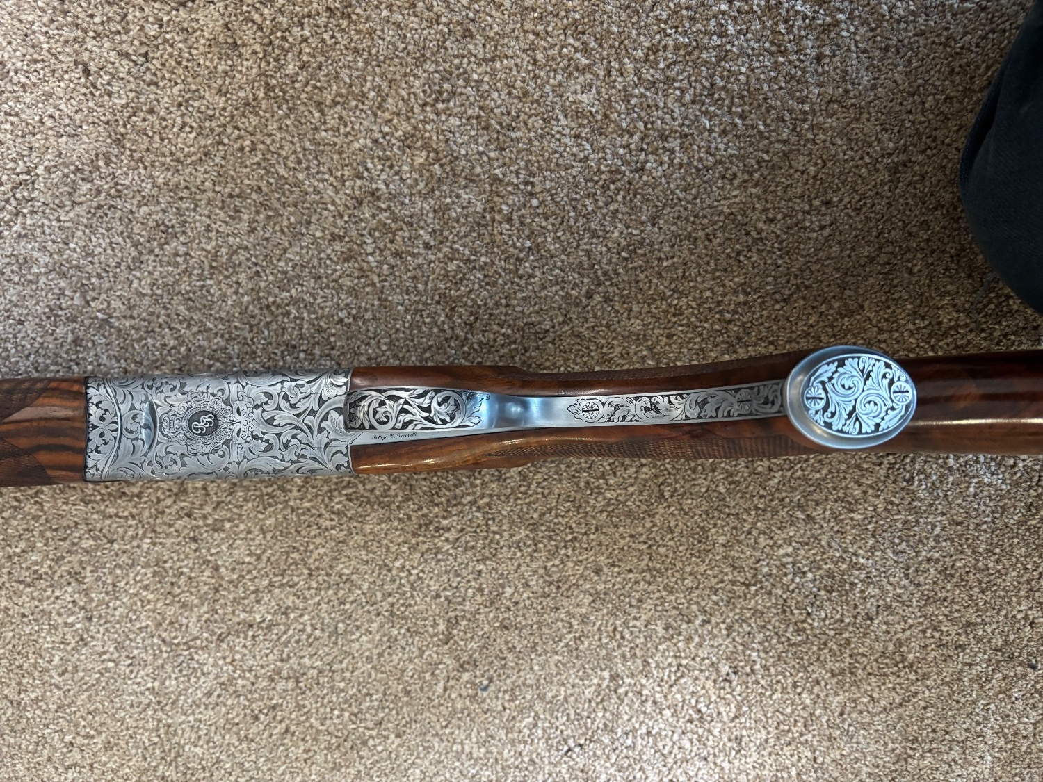 Rizzini Regal Delux Over and Under 12 Bore/gauge 