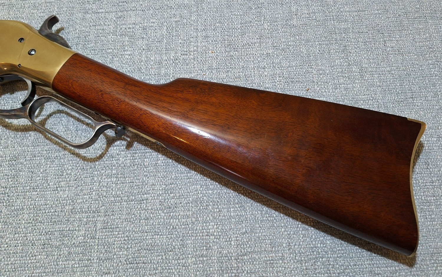 Uberti 1866 Lever Action 9.1x29mmR (.38 Special) Rifle