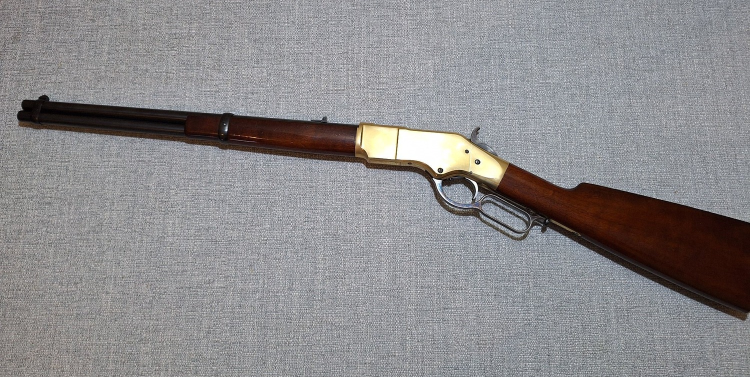  Uberti 1866 Lever Action 9.1x29mmR (.38 Special) Rifle