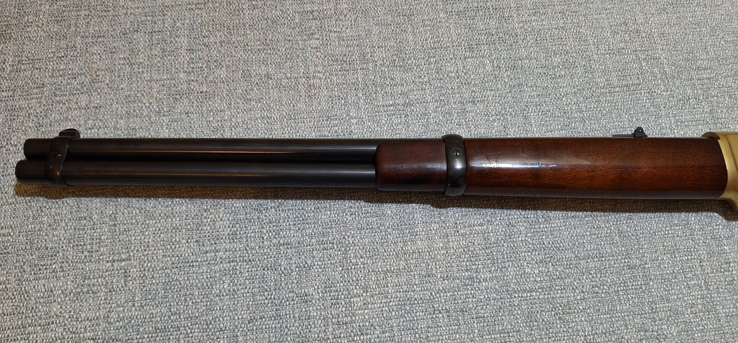 Uberti 1866 Lever Action 9.1x29mmR (.38 Special) Rifle - {CATEGORY}