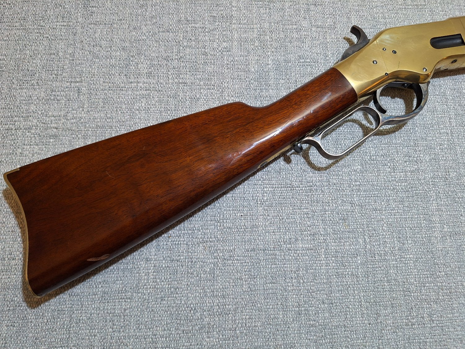 Uberti 1866 Lever Action 9.1x29mmR (.38 Special) Rifle 