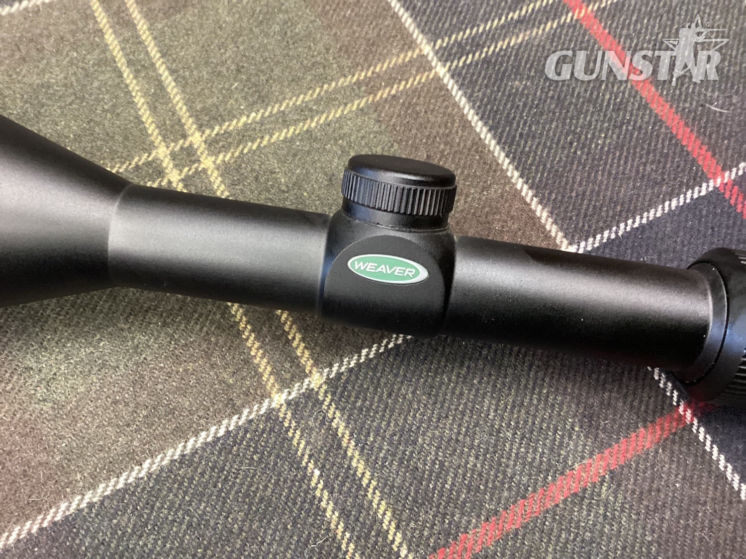Weaver 3-12X50 Sight & Optic in 
