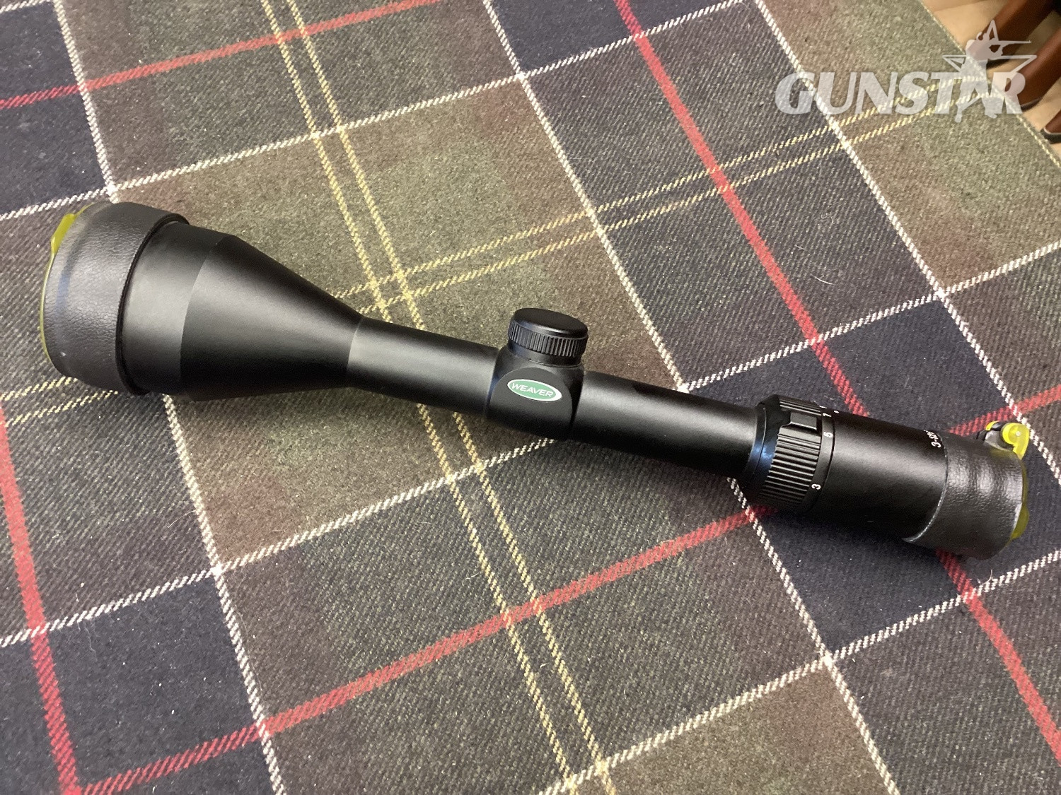 Weaver 3-12X50 Sight & Optic
