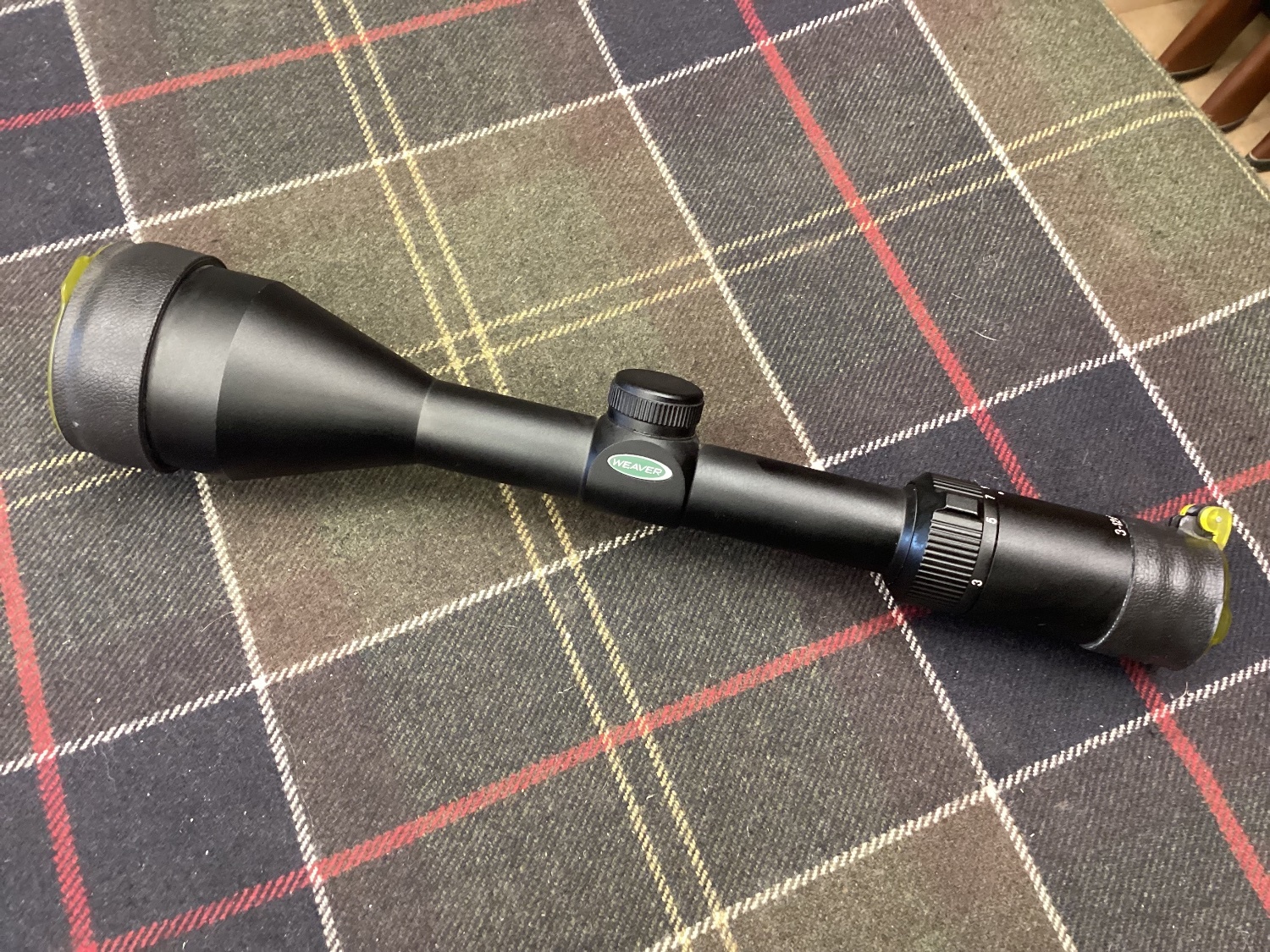 Weaver 3-12X50 Sight & Optic
