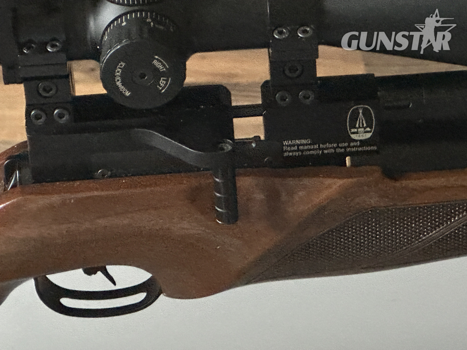 BSA R12 CLX Pro .22 - {CATEGORY}