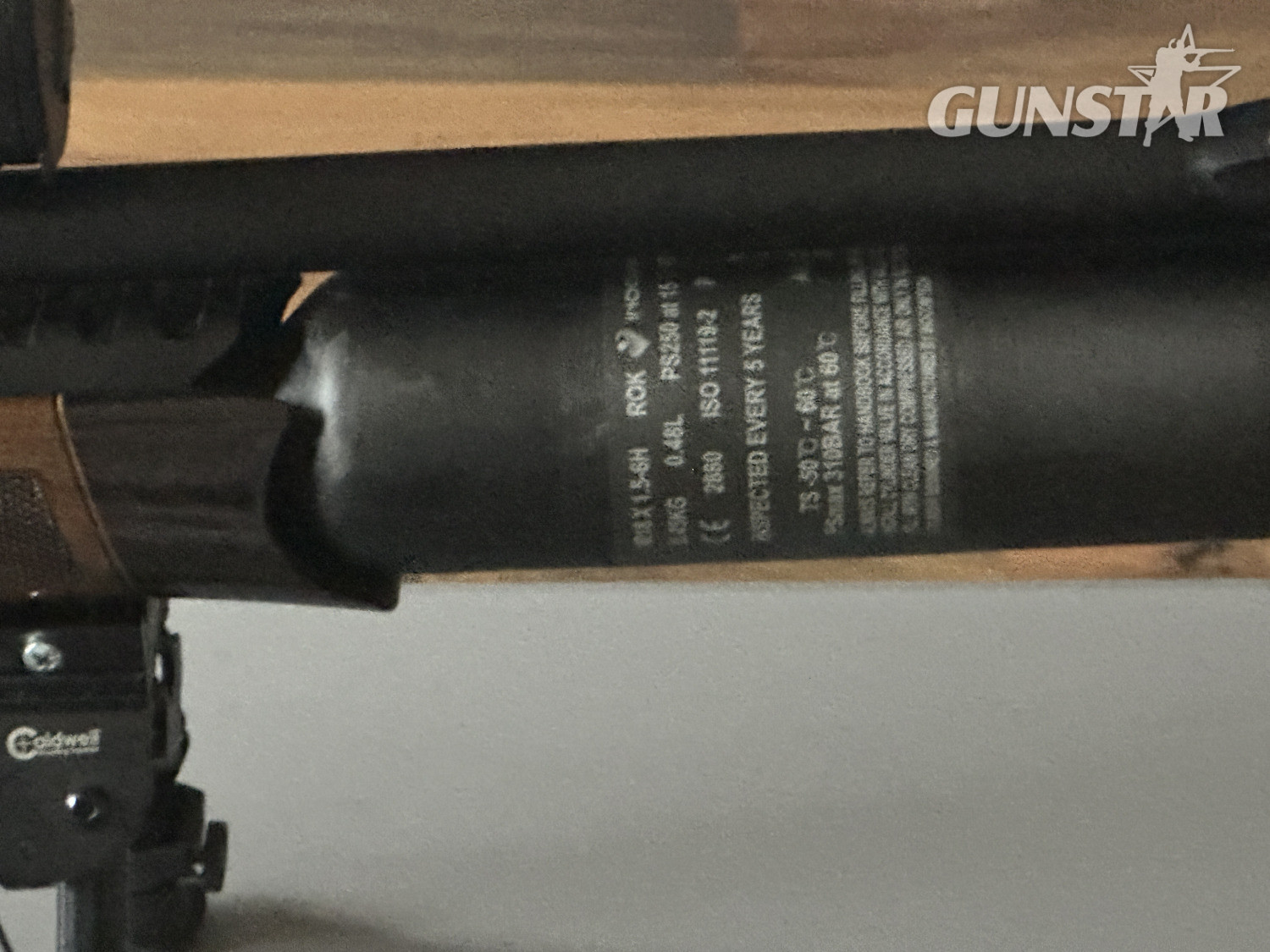 BSA R12 CLX Pro .22 