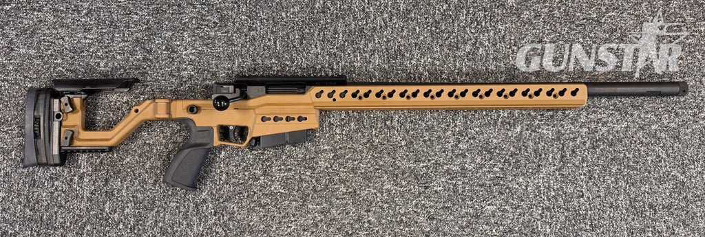 Accuracy International AT-X Bolt Action .308 Winchester Rifle in 