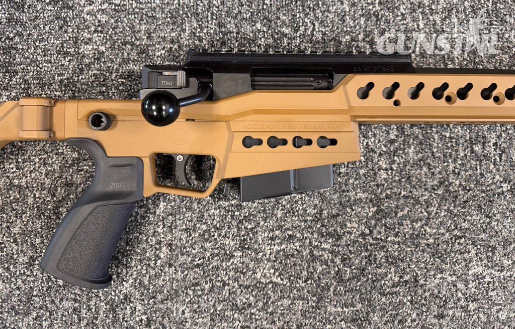 Accuracy International AT-X Bolt Action .308 Winchester Rifle