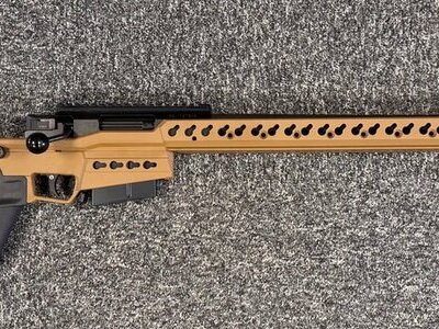 Accuracy International AT-X Bolt Action .308 Winchester Rifle