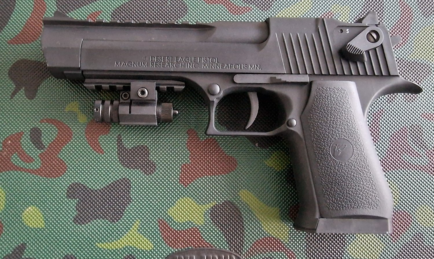 Umarex Desert Eagle .177 in 