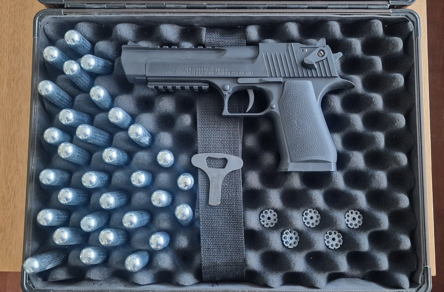 Umarex Desert Eagle .177