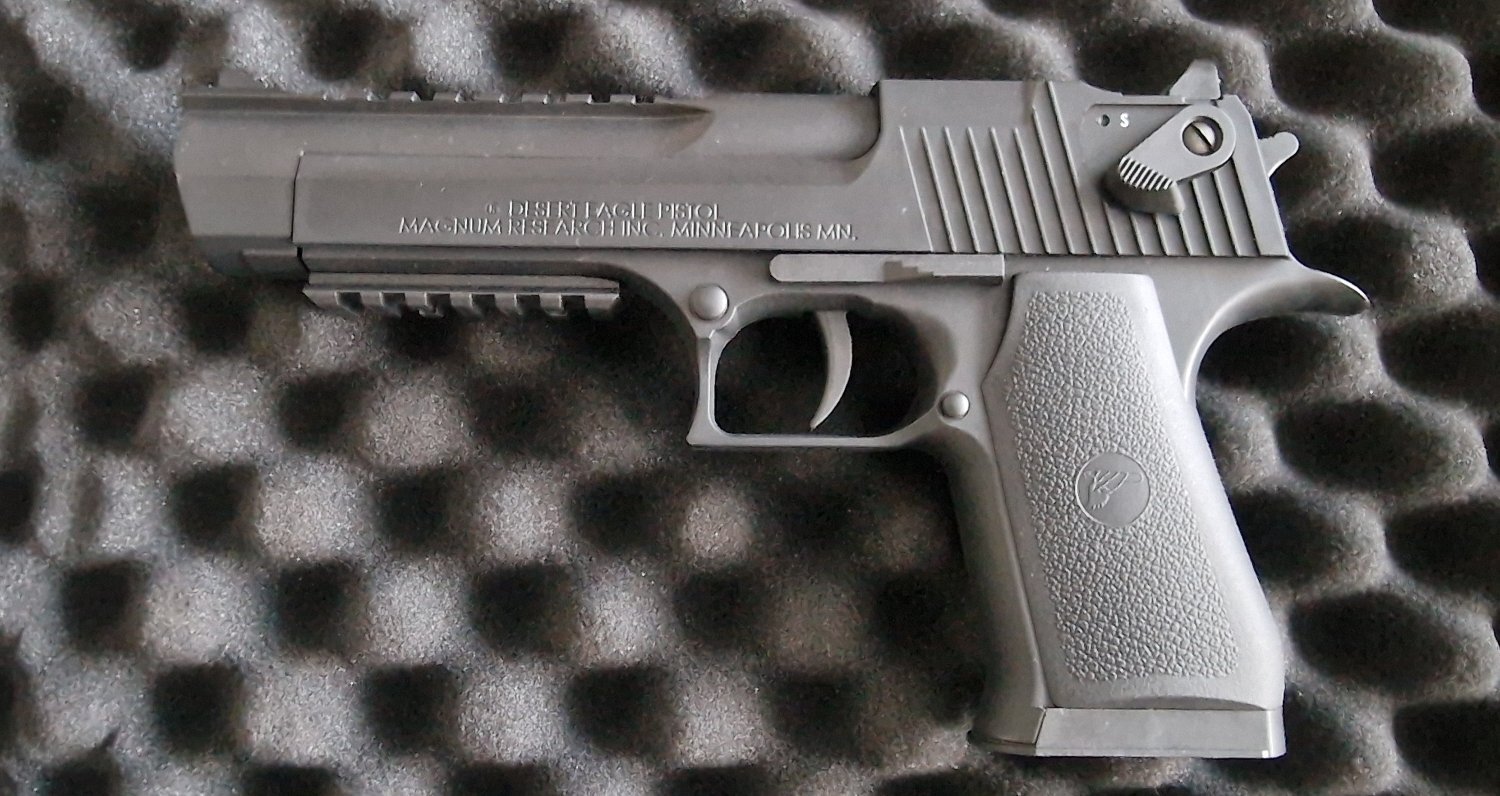  Umarex Desert Eagle .177