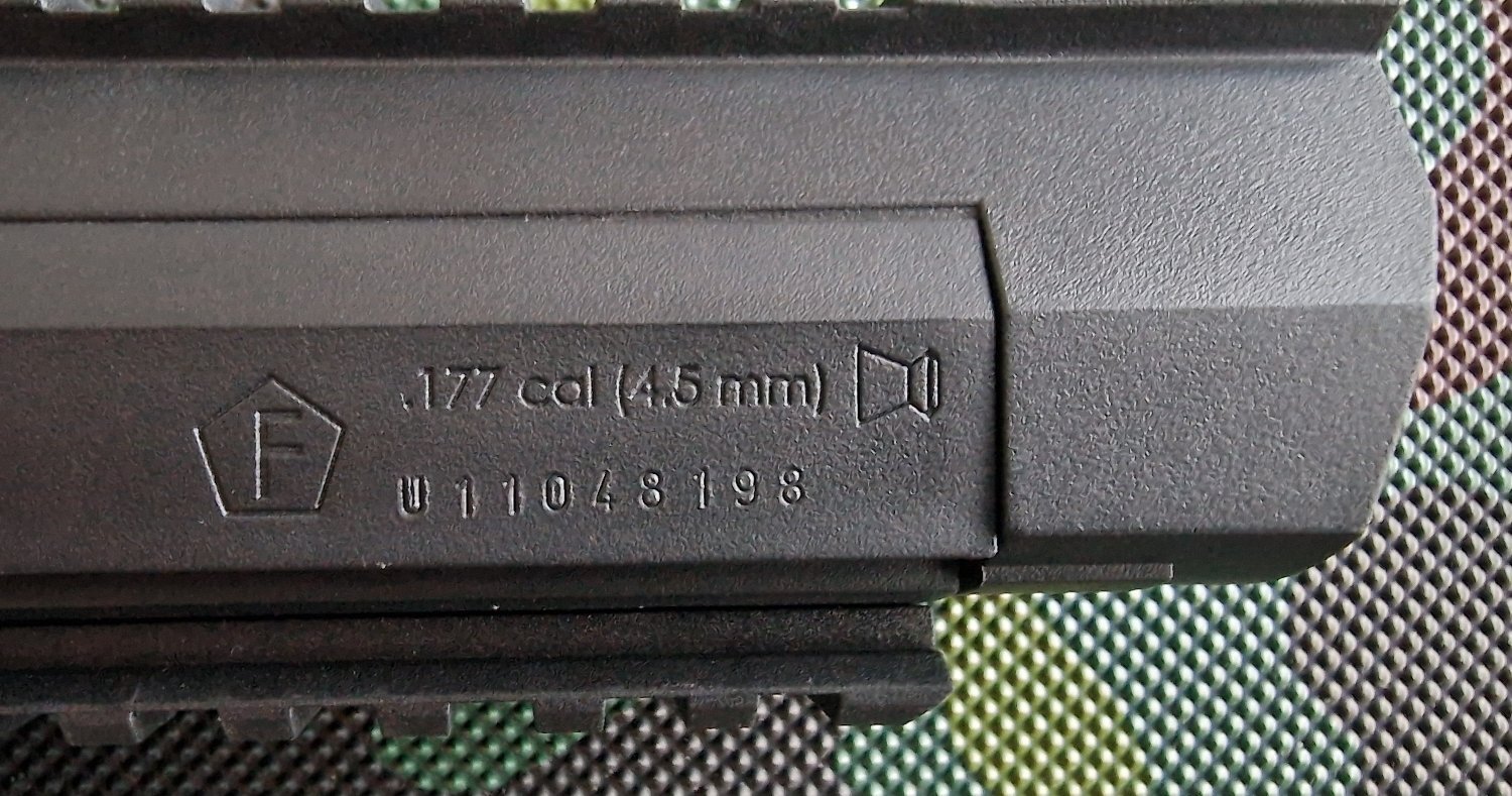 {CATEGORY} - Umarex Desert Eagle .177 in 