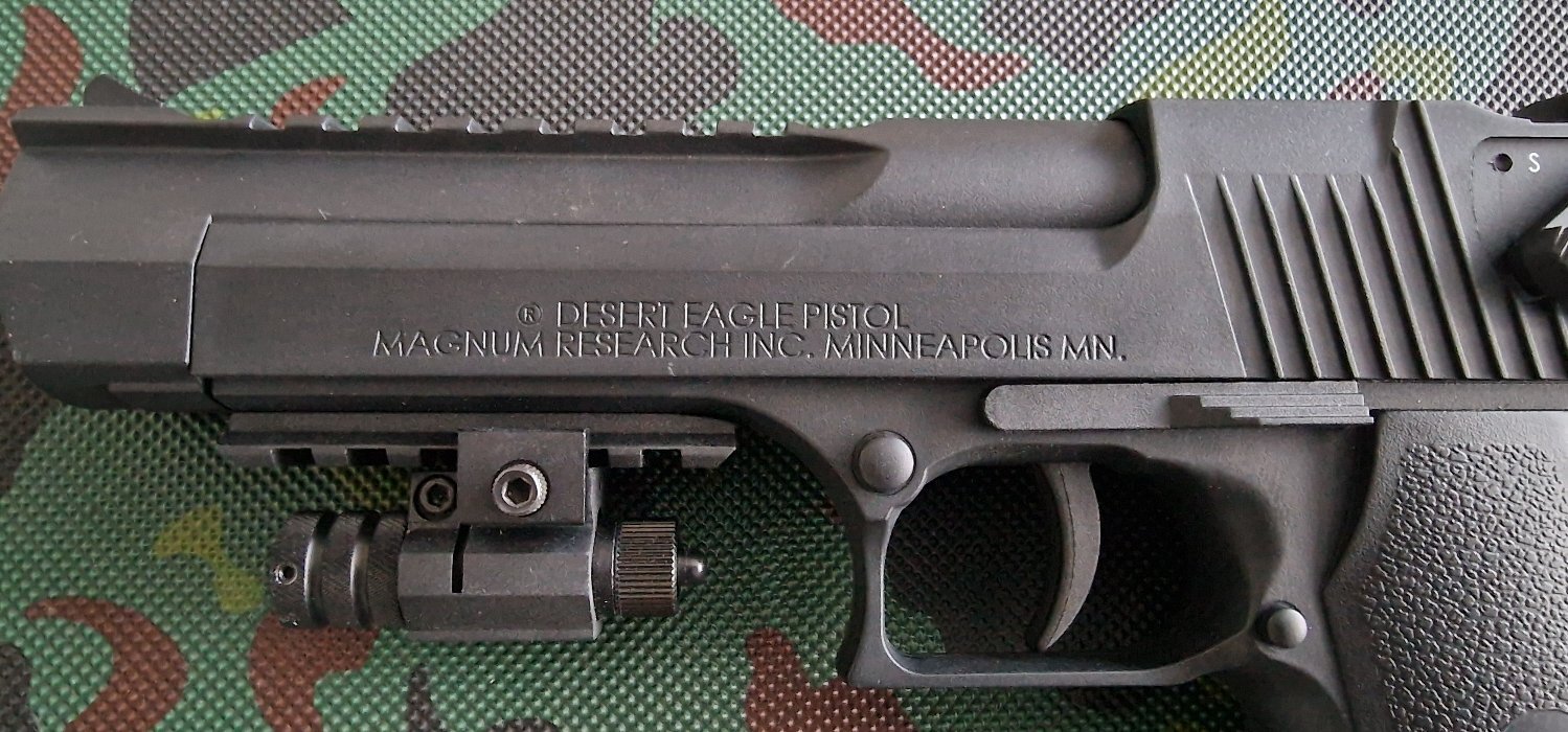 {CATEGORY} - Umarex Desert Eagle .177