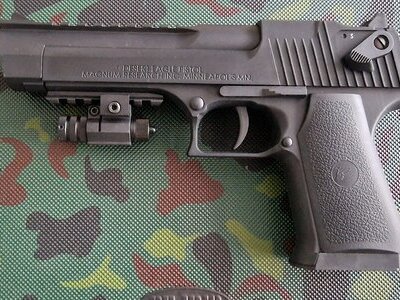 Umarex Desert Eagle .177