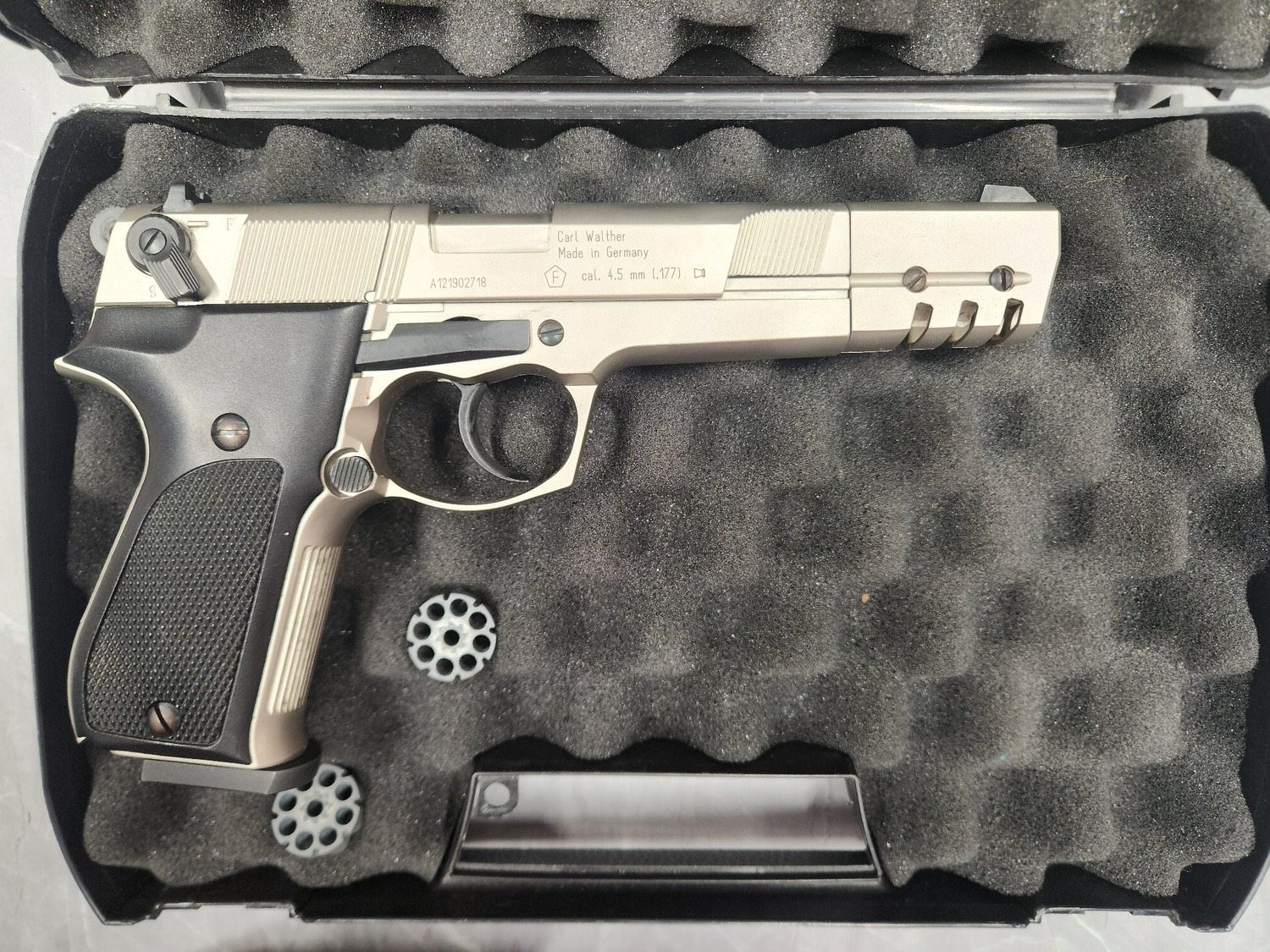 Umarex Walter CP88 Competition .177