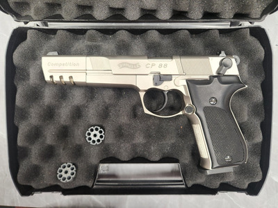 Umarex Walter CP88 Competition .177