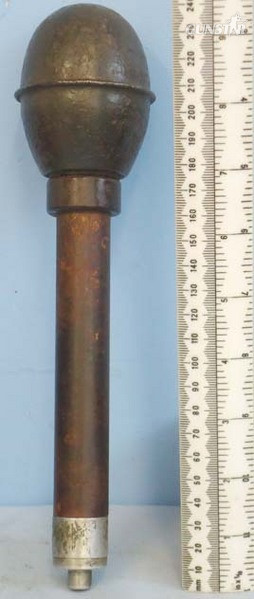INERT DEACTIVATED. Rare Unfired WW2 German WK 361 LP, 1st type 27mm Leuchtpistol INERT DEACTIVATED. Rare Unfired WW2 German WK 361 LP, 1st type 27mm Leuchtpistol Antique & Militaria in 