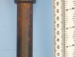 INERT DEACTIVATED. Rare Unfired WW2 German WK 361 LP, 1st type 27mm Leuchtpistol INERT DEACTIVATED. Rare Unfired WW2 German WK 361 LP, 1st type 27mm Leuchtpistol Antique & Militaria