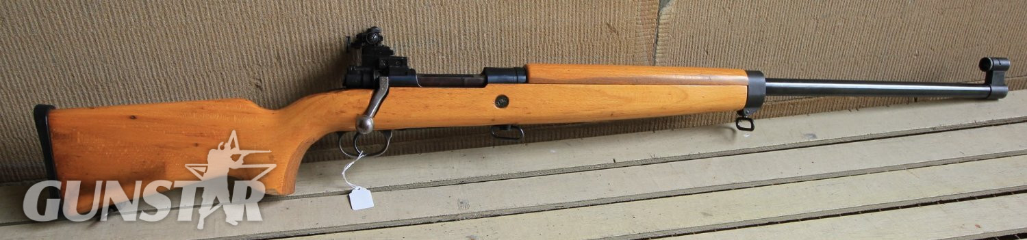 Kongsberg Target Bolt Action 7.62x51mm NATO Rifle in 