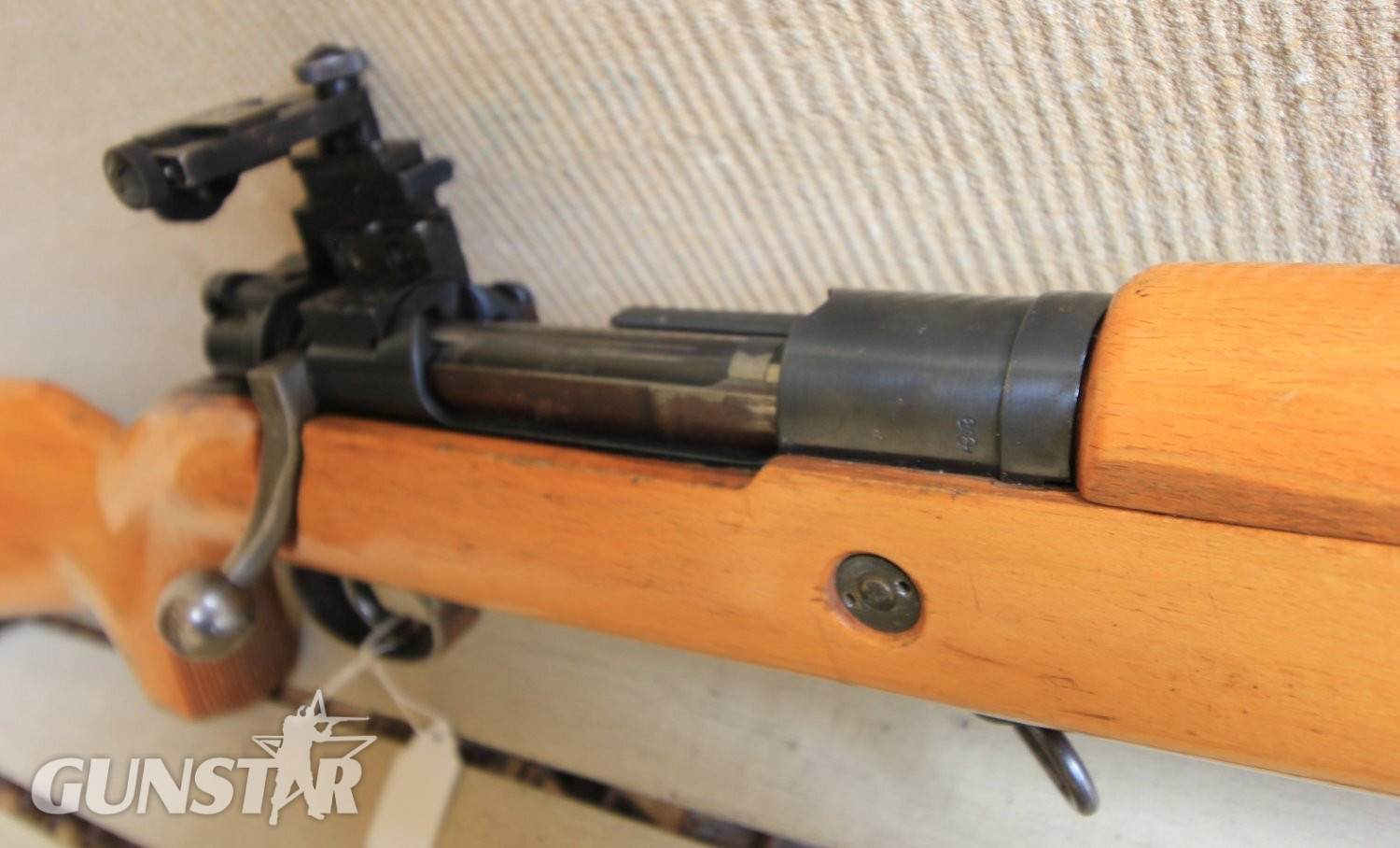 Kongsberg Target Bolt Action 7.62x51mm NATO Rifle - {CATEGORY}