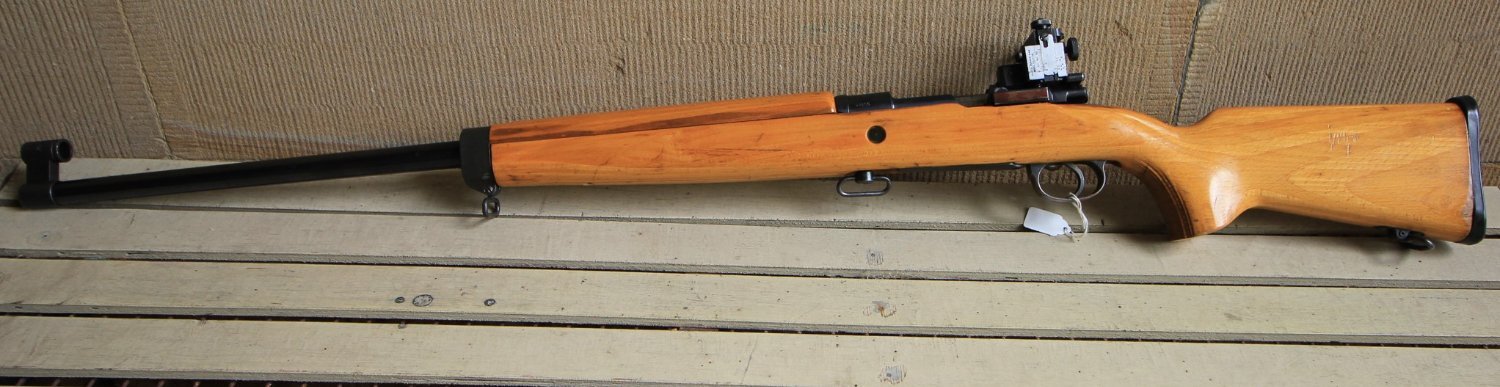Kongsberg Target Bolt Action 7.62x51mm NATO Rifle
