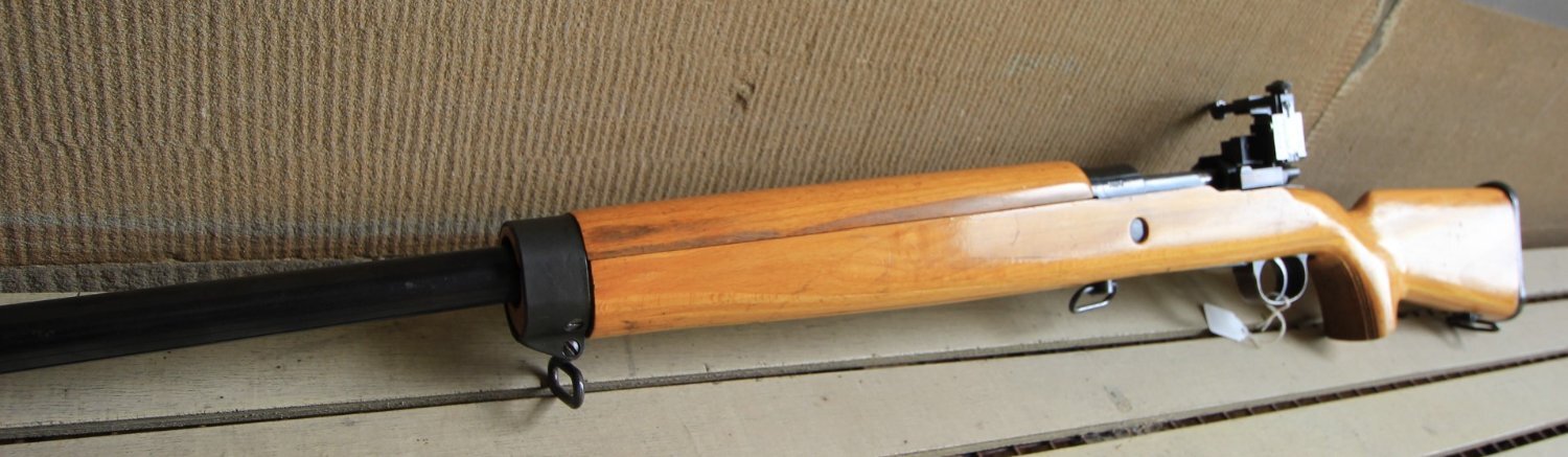  Kongsberg Target Bolt Action 7.62x51mm NATO Rifle