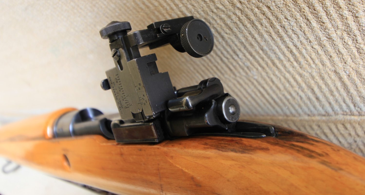Kongsberg Target Bolt Action 7.62x51mm NATO Rifle - {CATEGORY} in 