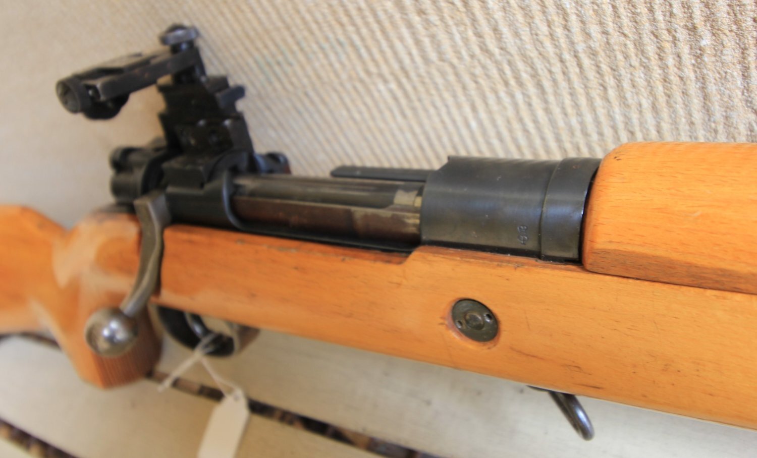 Kongsberg Target Bolt Action 7.62x51mm NATO Rifle - {CATEGORY}