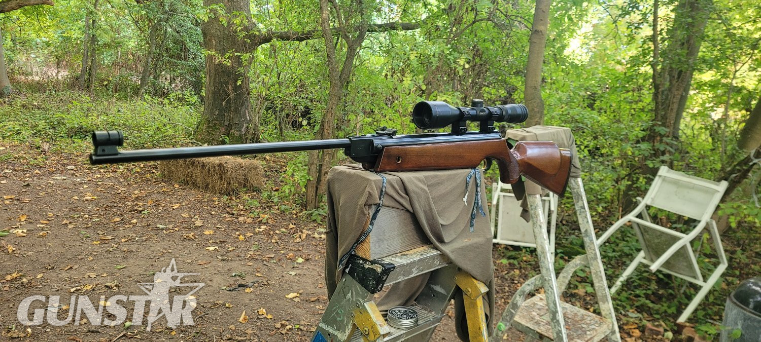 Weihrauch HW80 .177 in 