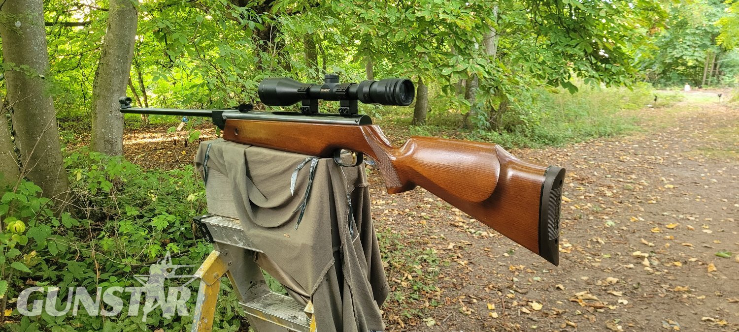 Weihrauch HW80 .177