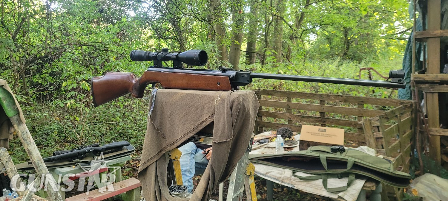  Weihrauch HW80 .177