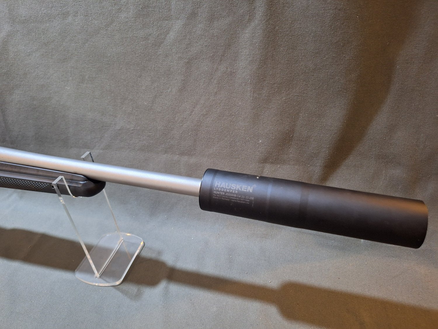 {CATEGORY} - Tikka T3x Bolt Action .223 Rifle