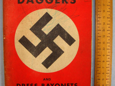 A Reference On Daggers & Dress Bayonets Illustrated (Nazi)’ By R & L Enterprises A Reference On Daggers & Dress Bayonets Illustrated (Nazi)’ By R & L Enterprises Other Accessory