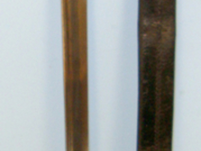 Post 1858 British Army Sappers, Miners & Engineers 1855 Pattern Bayonet