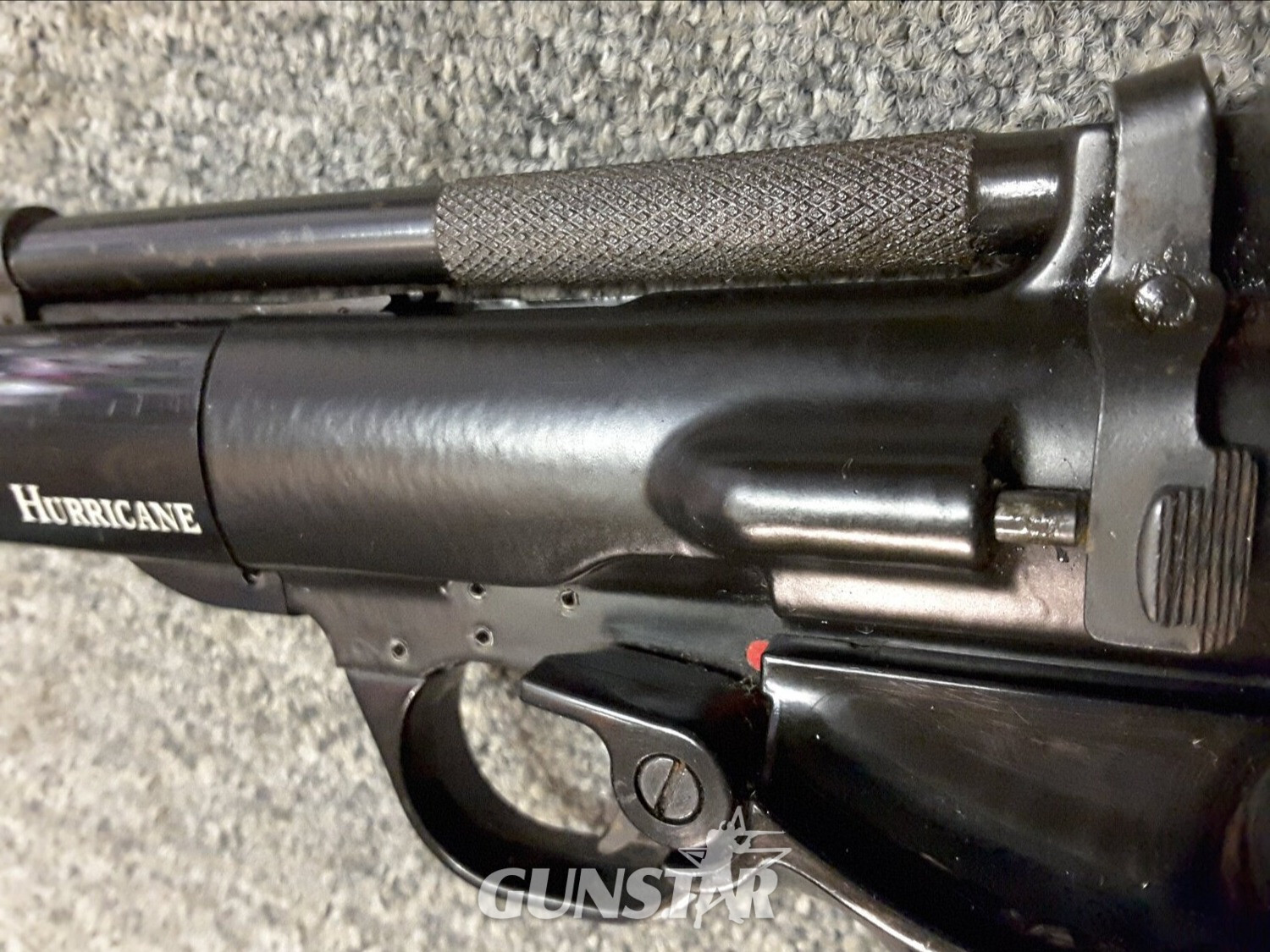 Webley / Webley & Scott Hurricane .22 - {CATEGORY} in 
