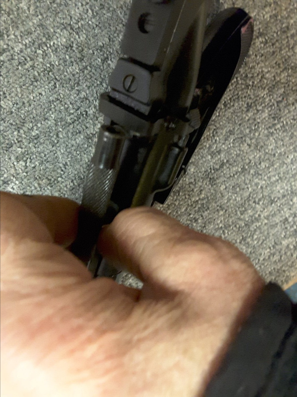 {CATEGORY} - Webley / Webley & Scott Hurricane .22 in 