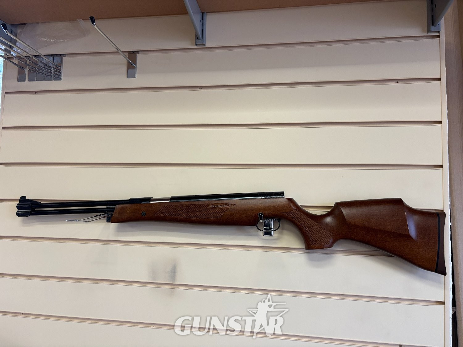 Weihrauch HW77 K .177 in 