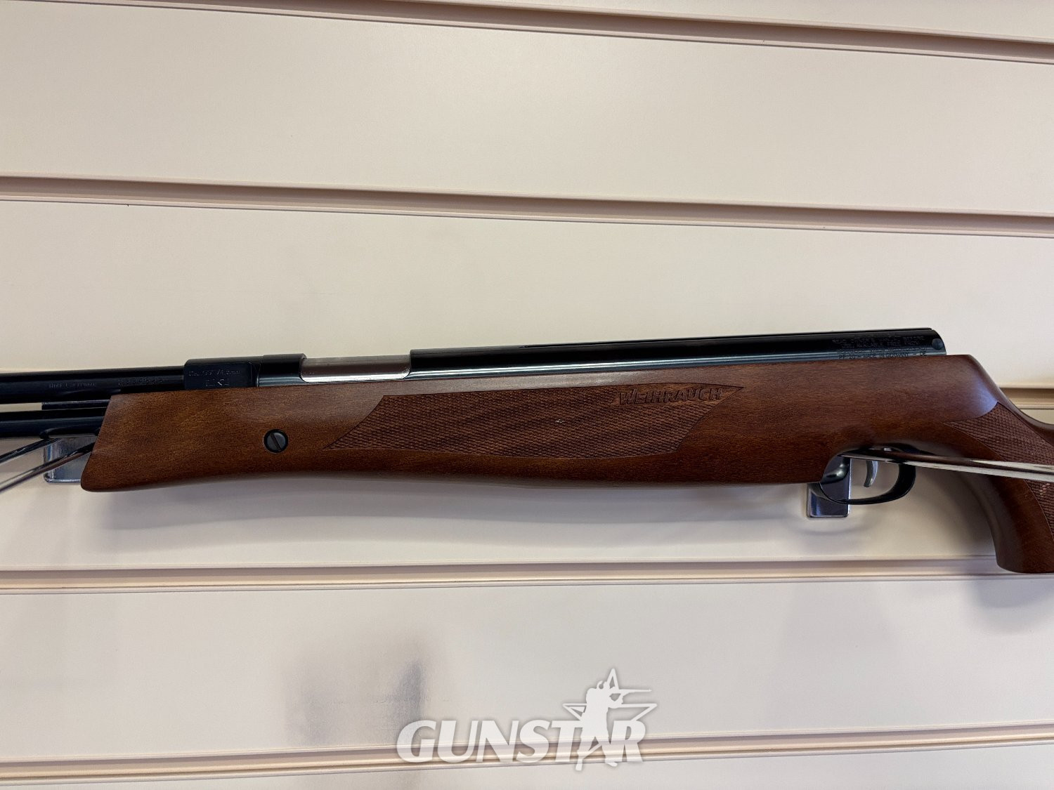  Weihrauch HW77 K .177
