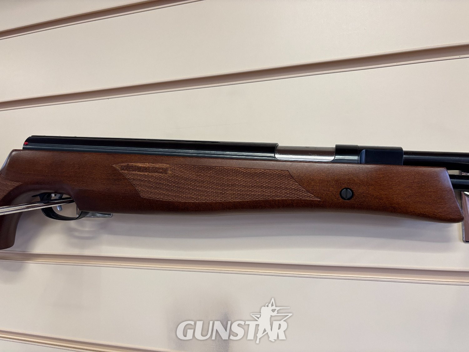 Weihrauch HW77 K .177 