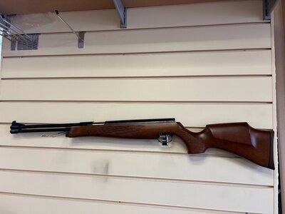 Weihrauch HW77 K .177