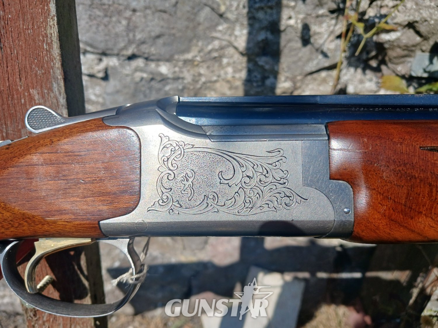 Browning B525 Over and Under 20 Bore/gauge