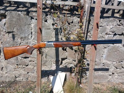 Browning B525 Over and Under 20 Bore/gauge